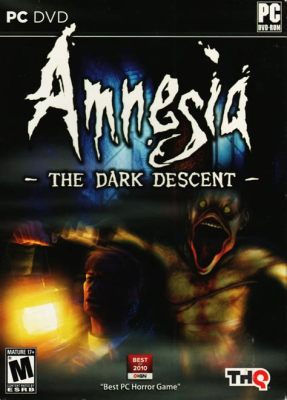 Amnesia: The Dark Descent – Trò chơi kinh dị tâm lý với đồ họa ấn tượng và lối chơi căng thẳng