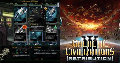 Galactic Civilizations III: Chinh Phục Vùng Ngàn Xa!