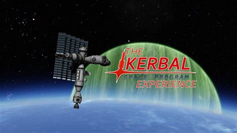 Kerbal Space Program: Trải nghiệm Phi Hành Không Gian đầy Thách Thức và Tự Do Sáng Tạo!