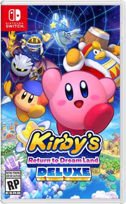 Kirby's Return to Dream Land Deluxe: Một Trò Chơi Bền Bí Vượt Thời Gian và Một Buổi Tái Hợp Đầy Niềm Vui!