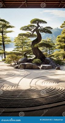 Zen Puzzle Garden: A Tranquil Oasis of Logic and Nature!