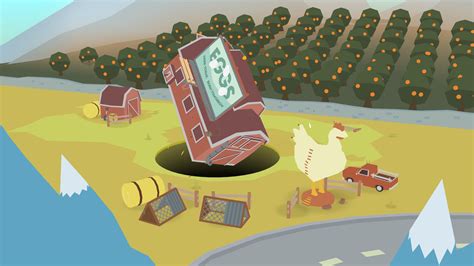  Donut County: Cuộc phiêu lưu đầy thú vị trong thế giới bị... nuốt chửng?!