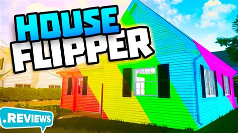 House Flipper: Cải tạo nhà và kiếm lời trong thế giới mô phỏng!