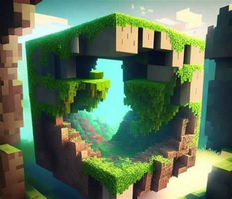 Minecraft: Trò chơi Sandbox Phiêu lưu Vô Giới Hạn với Tiềm Năng Sáng Tạo Bất tận!