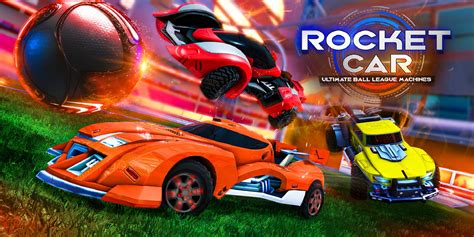 Rocket League - Trò chơi bóng đá xe hơi độc đáo và đầy thử thách!