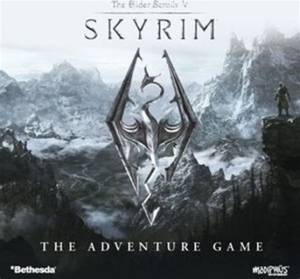 The Elder Scrolls V: Skyrim – Một thế giới mở mênh mông và những câu chuyện đầy bí ẩn!